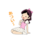 つりビット LINEスタンプ（個別スタンプ：5）