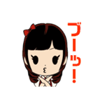 つりビット LINEスタンプ（個別スタンプ：31）