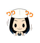 つりビット LINEスタンプ（個別スタンプ：33）