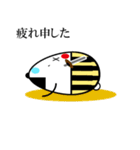 たまご侍でござる（個別スタンプ：22）