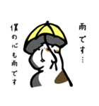 ハムスターじゃないよ！モルモットだよ！（個別スタンプ：29）