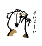 ハムスターじゃないよ！モルモットだよ！（個別スタンプ：35）