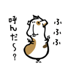ハムスターじゃないよ！モルモットだよ！（個別スタンプ：38）