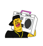 ロックスター育成音楽専門学校（個別スタンプ：7）