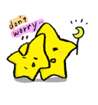 funny rabbit Usada -English ver.-（個別スタンプ：17）