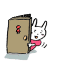 funny rabbit Usada -English ver.-（個別スタンプ：25）
