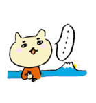 funny rabbit Usada -English ver.-（個別スタンプ：30）
