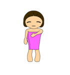 日本の女子高校生達（個別スタンプ：29）