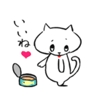 舌でてますよ…（個別スタンプ：3）