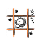 舌でてますよ…（個別スタンプ：20）