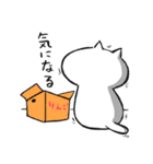 舌でてますよ…（個別スタンプ：28）