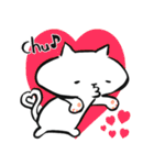 舌でてますよ…（個別スタンプ：31）