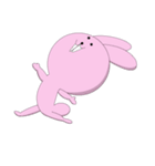ウサギキャベツ（個別スタンプ：1）