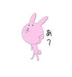 ウサギキャベツ（個別スタンプ：3）
