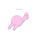 ウサギキャベツ（個別スタンプ：8）