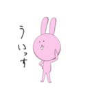 ウサギキャベツ（個別スタンプ：9）