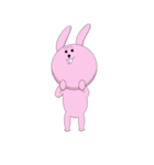 ウサギキャベツ（個別スタンプ：10）