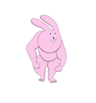 ウサギキャベツ（個別スタンプ：17）
