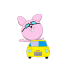 ウサギキャベツ（個別スタンプ：20）