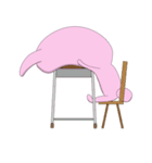 ウサギキャベツ（個別スタンプ：21）