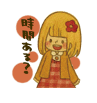 PATSUKOstamp（個別スタンプ：8）