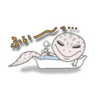 ✦レオパのごましおくん✦（個別スタンプ：30）