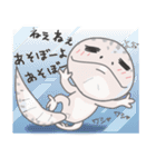 ✦レオパのごましおくん✦（個別スタンプ：31）