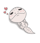 ✦レオパのごましおくん✦（個別スタンプ：33）