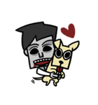 Pony's work（個別スタンプ：11）