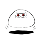 Meawbin The Creepy Cat（個別スタンプ：5）