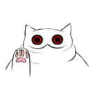 Meawbin The Creepy Cat（個別スタンプ：6）
