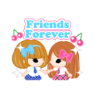 Friend Stickers -English-（個別スタンプ：2）