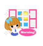 Friend Stickers -English-（個別スタンプ：23）