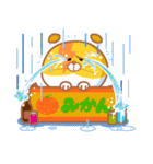 妖怪たんぽぽぽん（個別スタンプ：5）