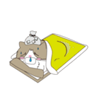 どらねこアーサー（個別スタンプ：39）