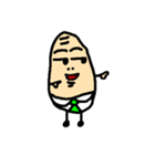 Mr.お米（個別スタンプ：10）