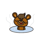 HAPITORY BEAR（個別スタンプ：11）