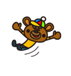 HAPITORY BEAR（個別スタンプ：12）