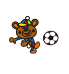 HAPITORY BEAR（個別スタンプ：20）