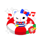 マリンガール（個別スタンプ：11）