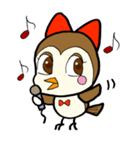 チュンチュンしてよね（個別スタンプ：2）