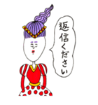魔法少女ファイターちゃん（個別スタンプ：2）