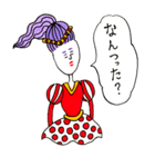 魔法少女ファイターちゃん（個別スタンプ：6）