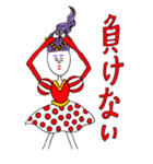 魔法少女ファイターちゃん（個別スタンプ：22）