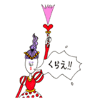 魔法少女ファイターちゃん（個別スタンプ：29）