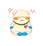 Little Sleeping Bear（個別スタンプ：33）