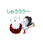 奈菜と瑛斗（オフィス編）（個別スタンプ：7）