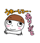 続・新潟市周辺の思わず笑っちゃう方言（個別スタンプ：37）