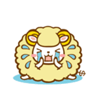 羊飼いFXの羊ちゃんがゆく！！（個別スタンプ：4）
