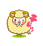 羊飼いFXの羊ちゃんがゆく！！（個別スタンプ：8）